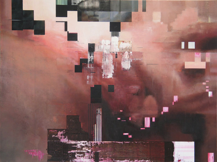 The Art of Glitch and Abnormal of Jukka Siikala