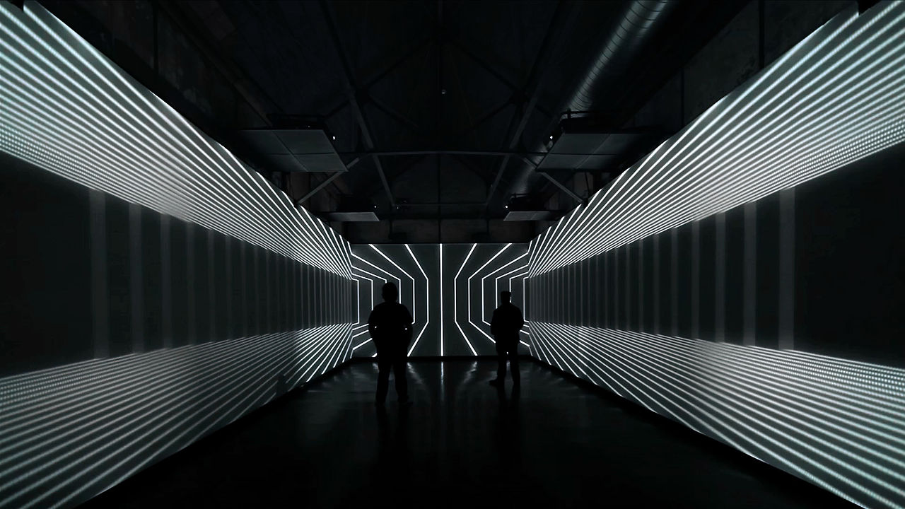 The Changing of Space – The Media Art Work of Refik Anadol