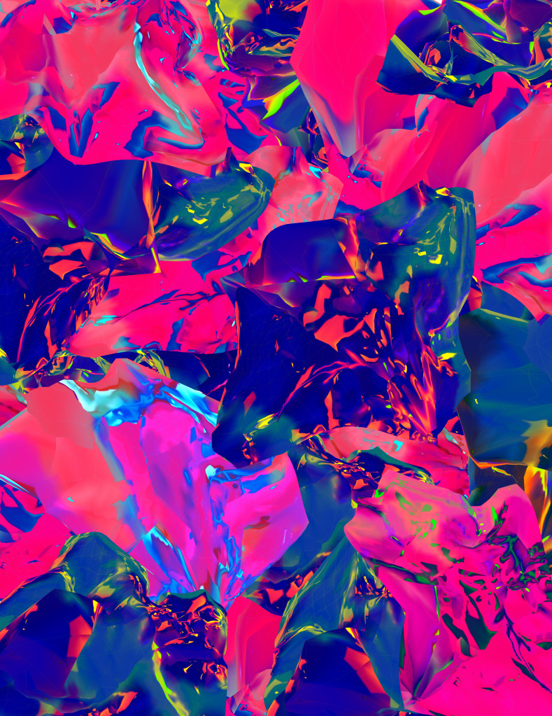 David Marinos – A Contemporary Digital Sculptor