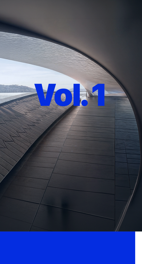 Cover of Shifts Vol. 1 by Tino Schwanemann
