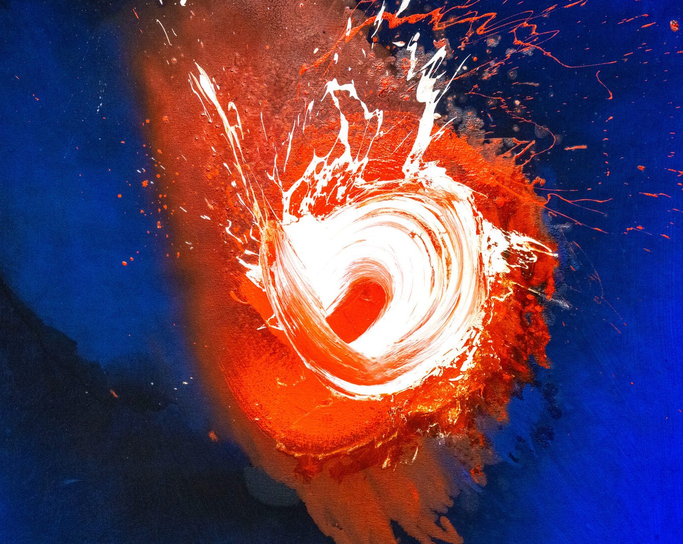 Artwork by Otto Piene