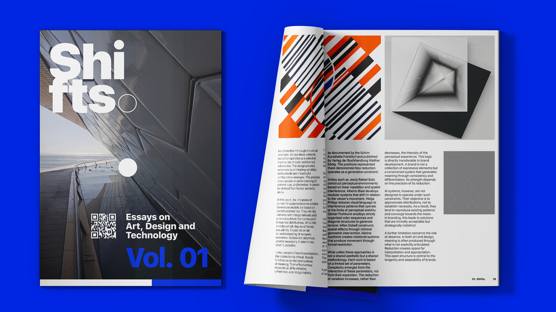 Shifts e-magazine